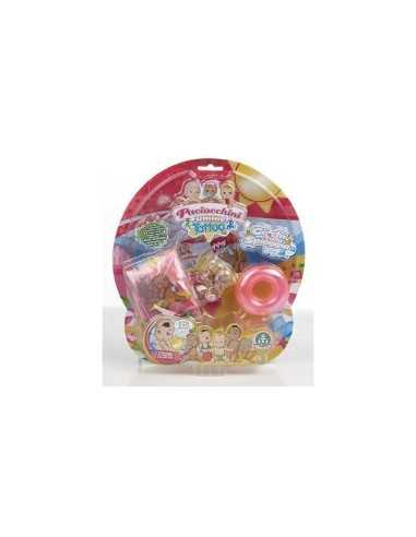 Paciocchini blister maxi summer tattoo vari modelli 144577 Giochi Preziosi | Futurartshop.com