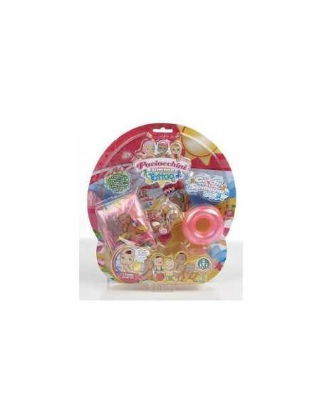 Paciocchini blister maxi summer tattoo vari modelli 144577 Giochi Preziosi | Futurartshop.com