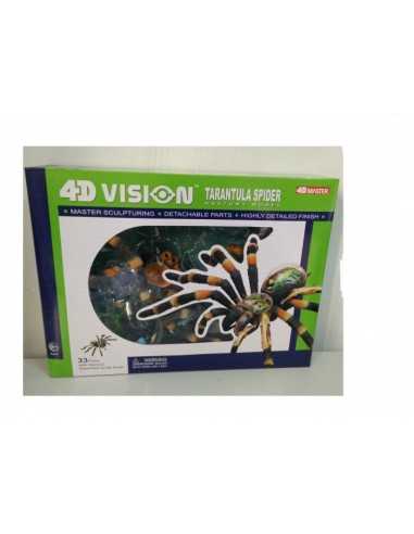 4 d model of Anatomy of the Tarantula 2315986140137 Giochi Preziosi | Futurartshop.com