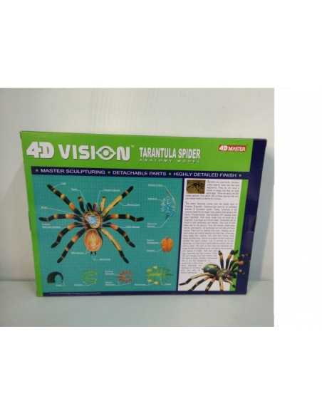 modello in 4D di anatomia della Tarantola 2315986140137 Giochi Preziosi | Futurartshop.com