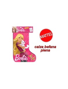 Barbie befana stocking   Mattel | Futurartshop.com