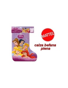 Calza Disney Princess 074677526365 Mattel | Futurartshop.com