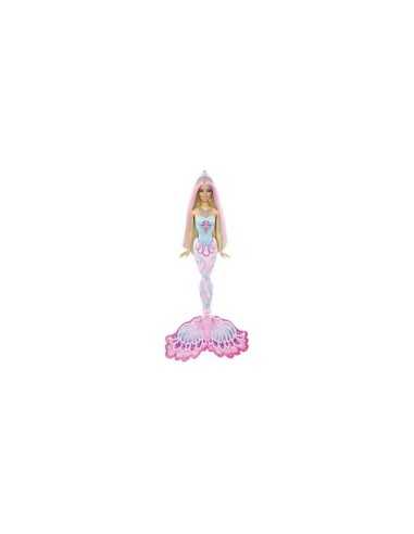 Barbie magica sirena X9178 2164255117444 Mattel | Futurartshop.com