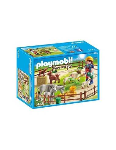Recinto degli animali PLA6133 Playmobil | Futurartshop.com