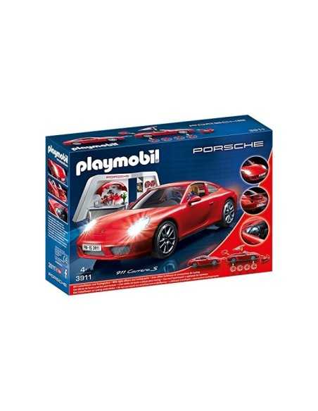 Porshe 911 carrera S PLA3911 Playmobil | Futurartshop.com