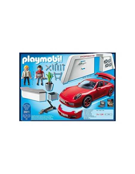 Porshe 911 carrera S PLA3911 Playmobil | Futurartshop.com