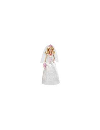 Mattel Barbie sposa X9444 2207175321123 Mattel | Futurartshop.com