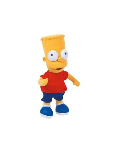 Peluche Bart Simpsons 38 centimetri 175724  | Futurartshop.com