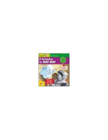 electronic book is ghost buu buu 2139094727444 Lisciani | Futurartshop.com