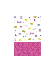 tovaglia barbie ufficiale 120x180 centimetri 2261200758209 New Bama Party | Futurartshop.com