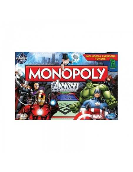 Monopoly Avengers HASB03231030 Hasbro | Futurartshop.com