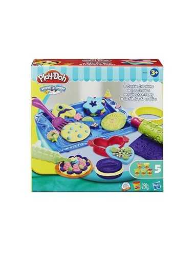 Play Doh Set creazioni biscotti HASB0307EU40 Hasbro | Futurartshop.com
