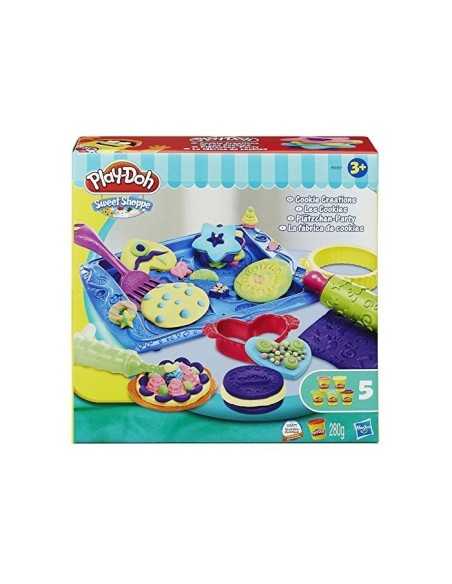 Play Doh Set cookie creations HASB0307EU40 Hasbro | Futurartshop.com