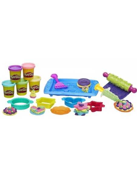 Play Doh Set creazioni biscotti HASB0307EU40 Hasbro | Futurartshop.com