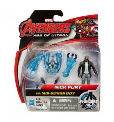 Avengers Nick Fury vs Sub characters Ulton 007 B0423EU40/B1488 Hasbro- Futurartshop.com