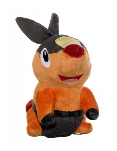 Pokemon personaggio Tepig parlante MAGDIMA-71804/TEPIG Grandi giochi | Futurartshop.com