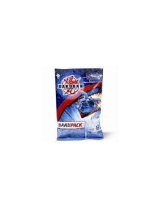 Bakugan Bustina serie 4 155357 Spin master | Futurartshop.com