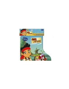Calza Befana Jake il Pirata  2278866401547 Mattel | Futurartshop.com