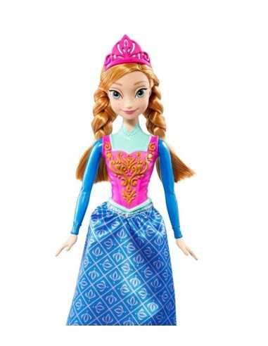 Anna Principessa dei Colori MATBDK31/BDK32 Mattel | Futurartshop.com
