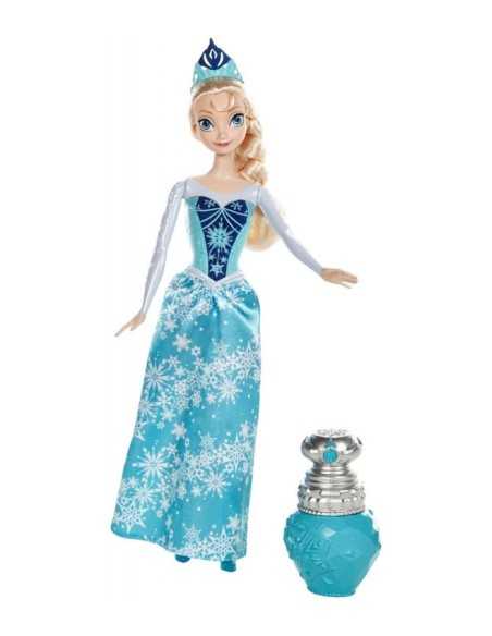Elsa principessa dei colori MATBDK31/BDK33 Mattel | Futurartshop.com