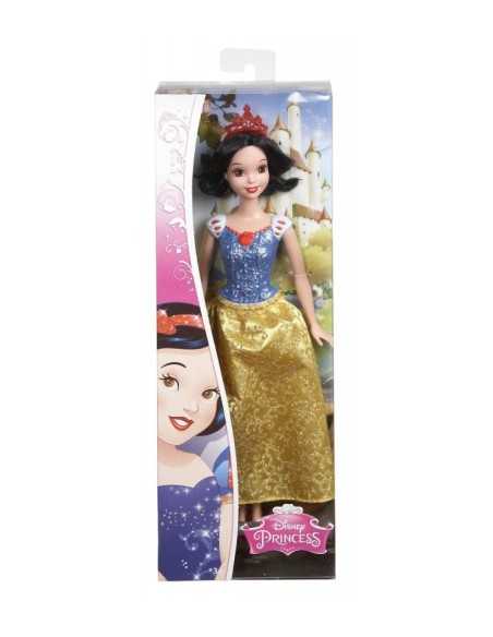 Principesse Scintillanti Biancaneve MATCFB82/CFB77 Mattel | Futurartshop.com