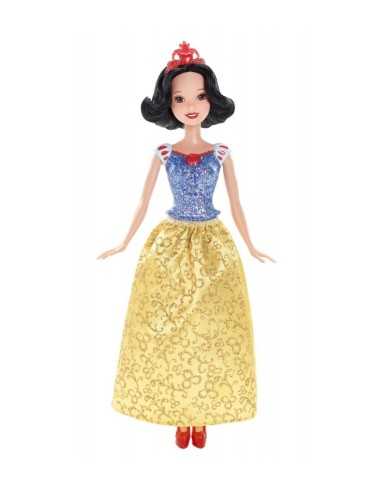 Principesse Scintillanti Biancaneve MATCFB82/CFB77 Mattel | Futurartshop.com