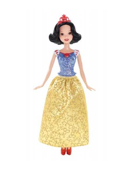 Principesse Scintillanti Biancaneve MATCFB82/CFB77 Mattel | Futurartshop.com