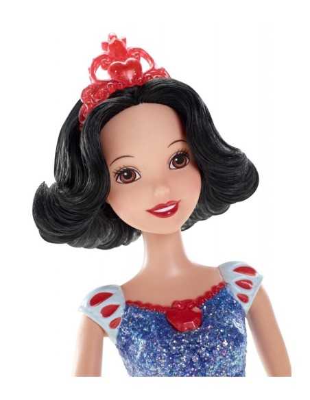 Principesse Scintillanti Biancaneve MATCFB82/CFB77 Mattel | Futurartshop.com