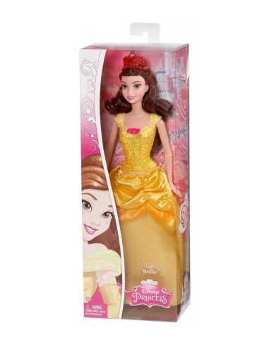 Beautiful sparkling Princess doll MATCFB82/CFB75 Mattel | Futurartshop.com