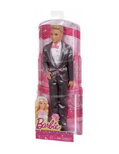 character Ken Groom MATCFF38 Mattel | Futurartshop.com