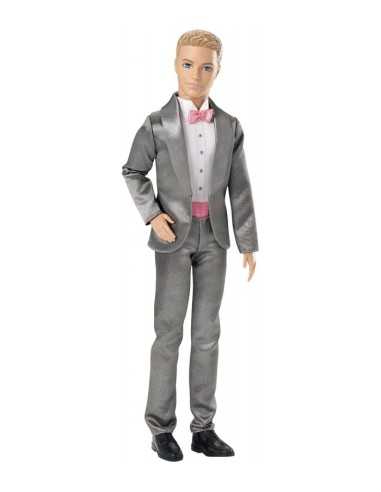 personaggio Ken Sposo MATCFF38 Mattel | Futurartshop.com
