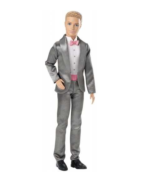 character Ken Groom MATCFF38 Mattel | Futurartshop.com