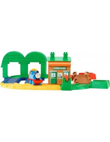 Thomas train twin stop MATCDN18 Mattel | Futurartshop.com