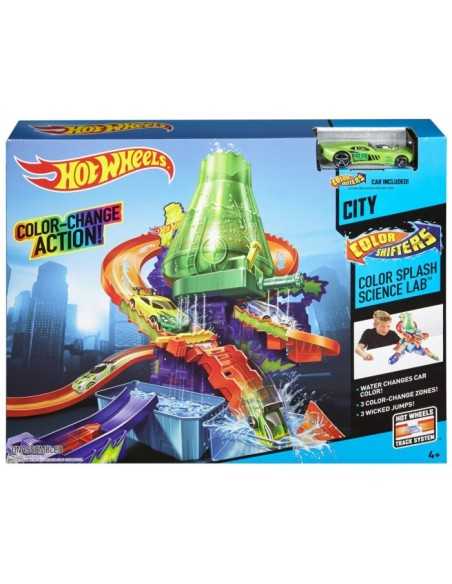 Scientific Laboratory Track Changes Color MATCCP76 Mattel | Futurartshop.com