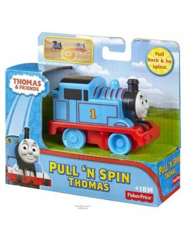 Thomas spingibile locomotive  MATBCX65 Mattel | Futurartshop.com