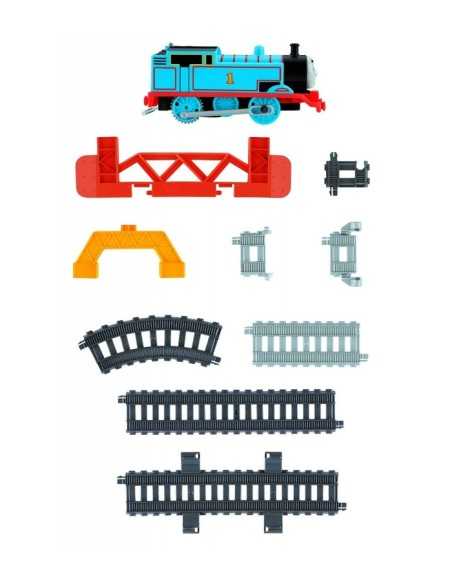 Thomas and Friends track 2 in 1  MATCDB57 Mattel | Futurartshop.com