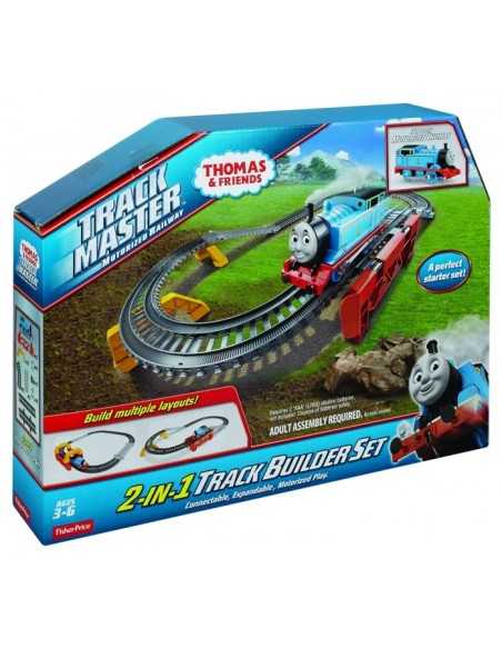Pista Thomas and Friends 2 in 1  MATCDB57 Mattel | Futurartshop.com