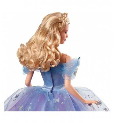 Cinderella karaktär med blå klänning CGT56 Mattel- Futurartshop.com