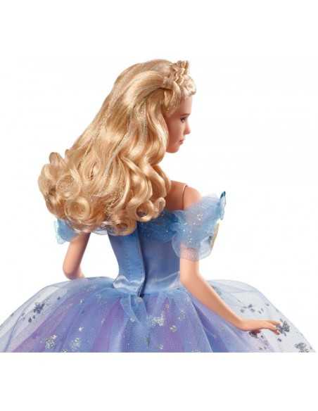 Personaggio Cenerentola con abito azzurro MATCGT56 Mattel | Futurartshop.com