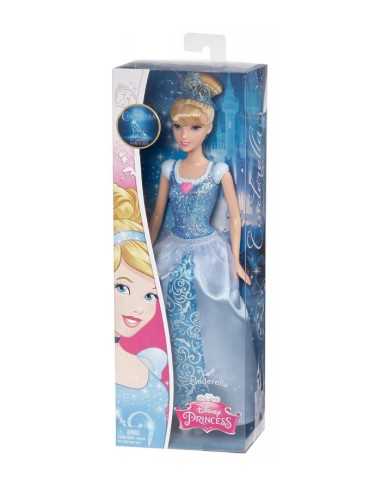 Sparkling Princess Cinderella doll MATCFB82/CFB72 Mattel | Futurartshop.com
