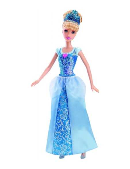 Sparkling Princess Cinderella doll MATCFB82/CFB72 Mattel | Futurartshop.com