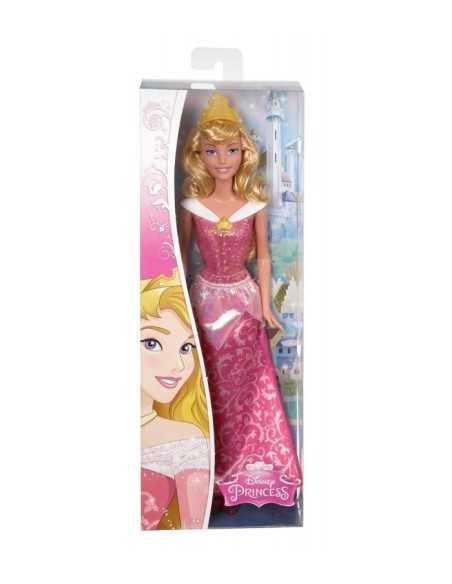 Sparkling Princess doll Aurora MATCFB82/CFB76 Mattel | Futurartshop.com