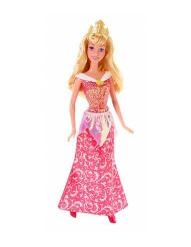 Bambola Principessa scintillante Aurora MATCFB82/CFB76 Mattel | Futurartshop.com