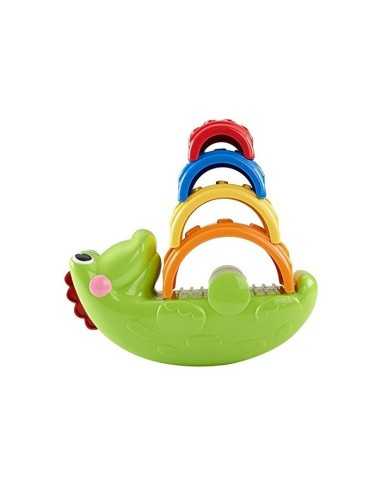 crocodile stacks and learn MATCDC48 Mattel | Futurartshop.com