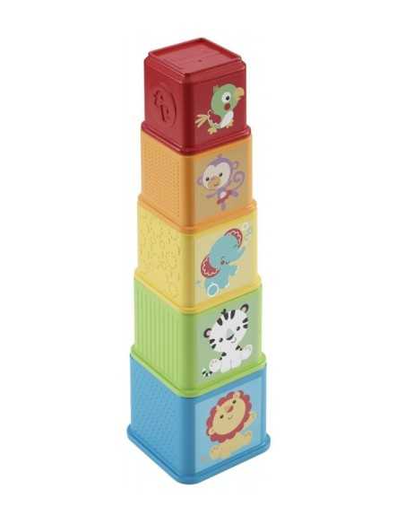 colorful animal blocks MATCDC52 Mattel | Futurartshop.com