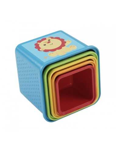 blocchi degli animali colorati MATCDC52 Mattel | Futurartshop.com