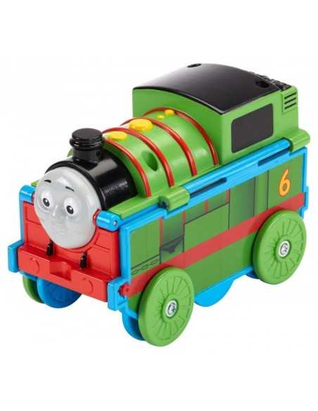 Thomas and Percy Flip and transforms MATCDM24 Mattel | Futurartshop.com