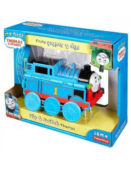 Thomas e Percy Capovolgi e Trasforma MATCDM24 Mattel | Futurartshop.com