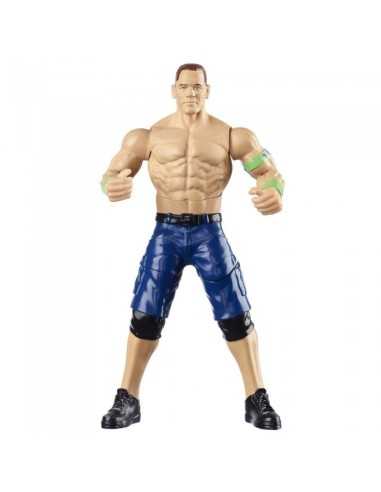 WWE personaggio super strikers john cena MATBJM85/CDJ64 Mattel | Futurartshop.com