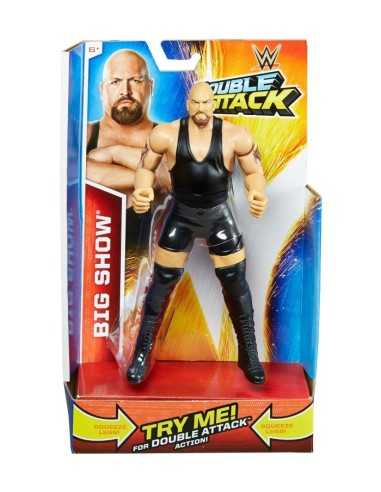 WWE Big Show character super strikers MATBJM85/CDJ65 Mattel | Futurartshop.com